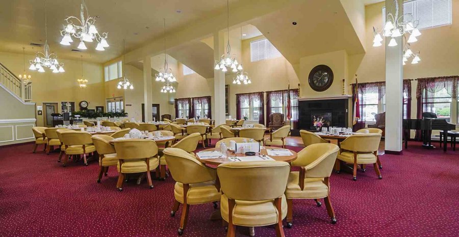 The Lodge at Wake Forest