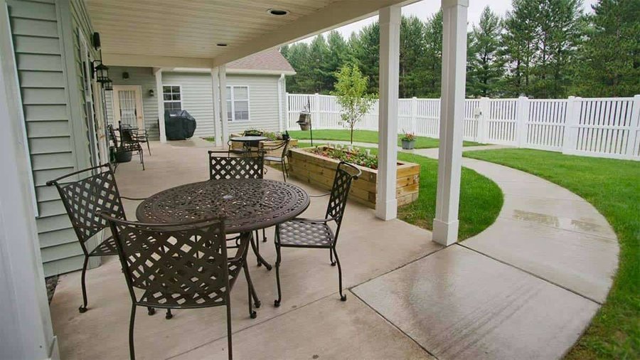 Milestone Senior Living - Rhinelander