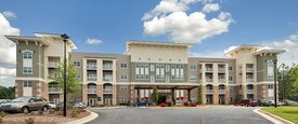 The Mansions at Alpharetta Senior Independent Living