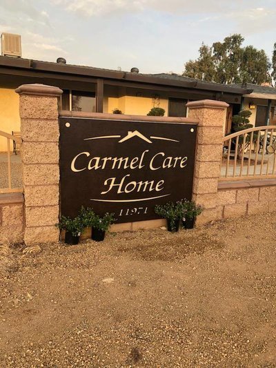 Carmel Care Home