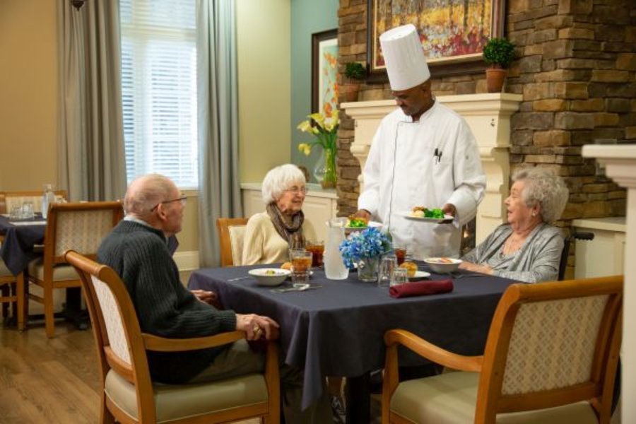 Tapestry House Memory Care - CLOSED