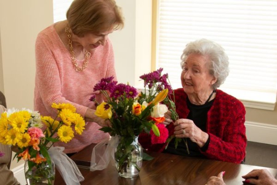 Tapestry House Memory Care - CLOSED