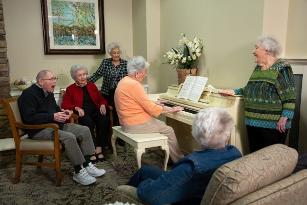 Tapestry House Memory Care image