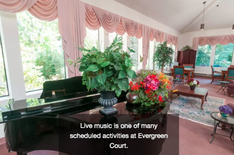 Evergreen Court