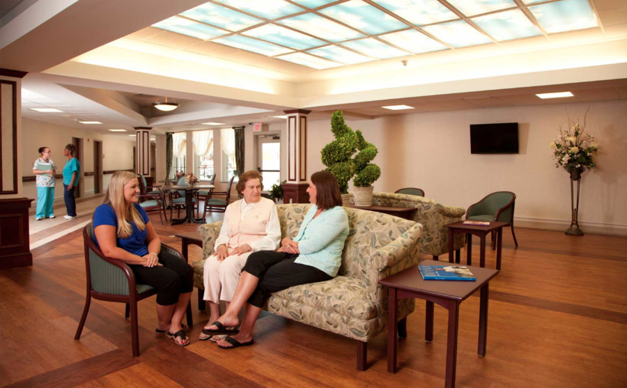 The Huntington Assisted Living