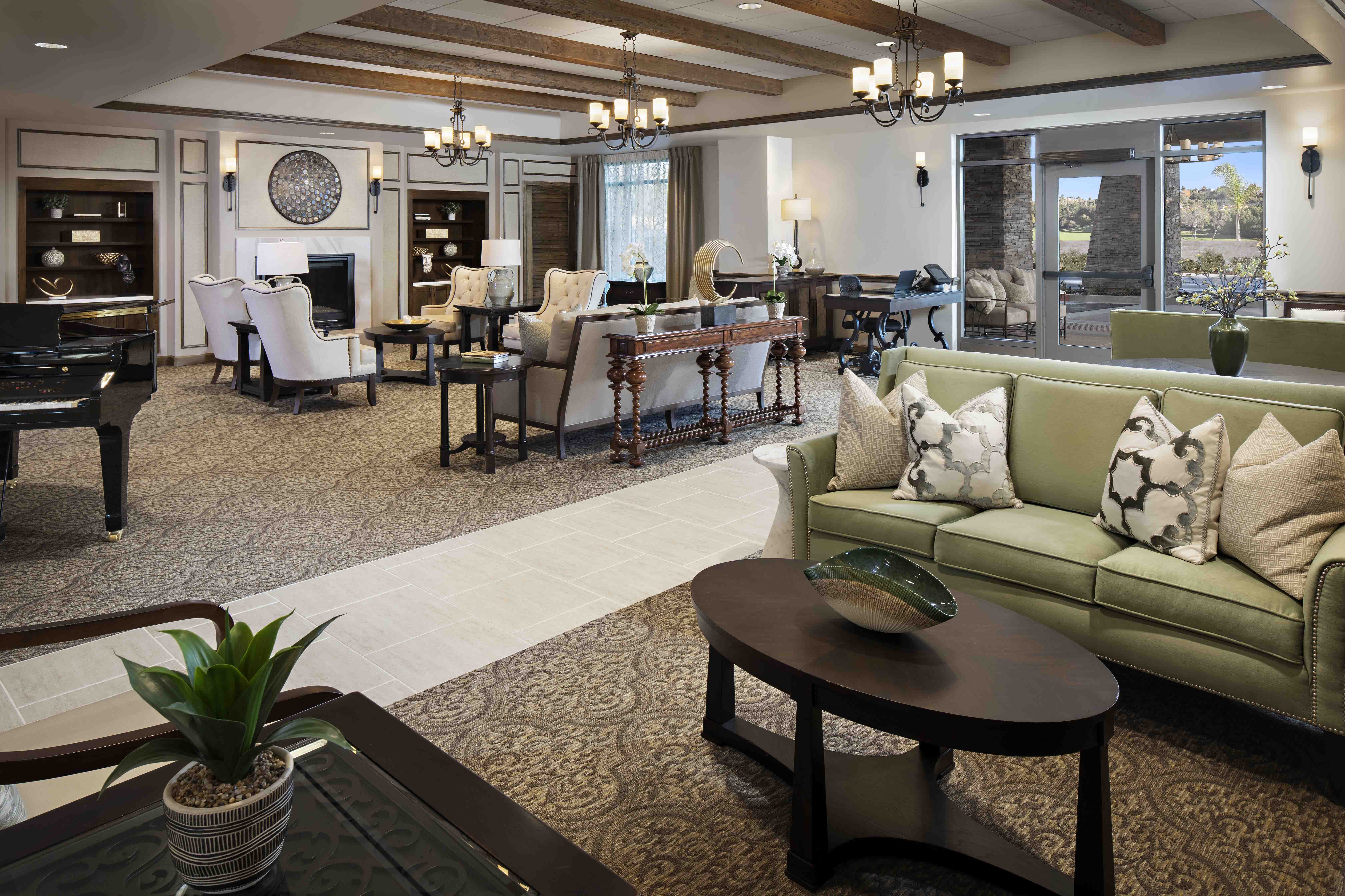Belmont Village Aliso Viejo