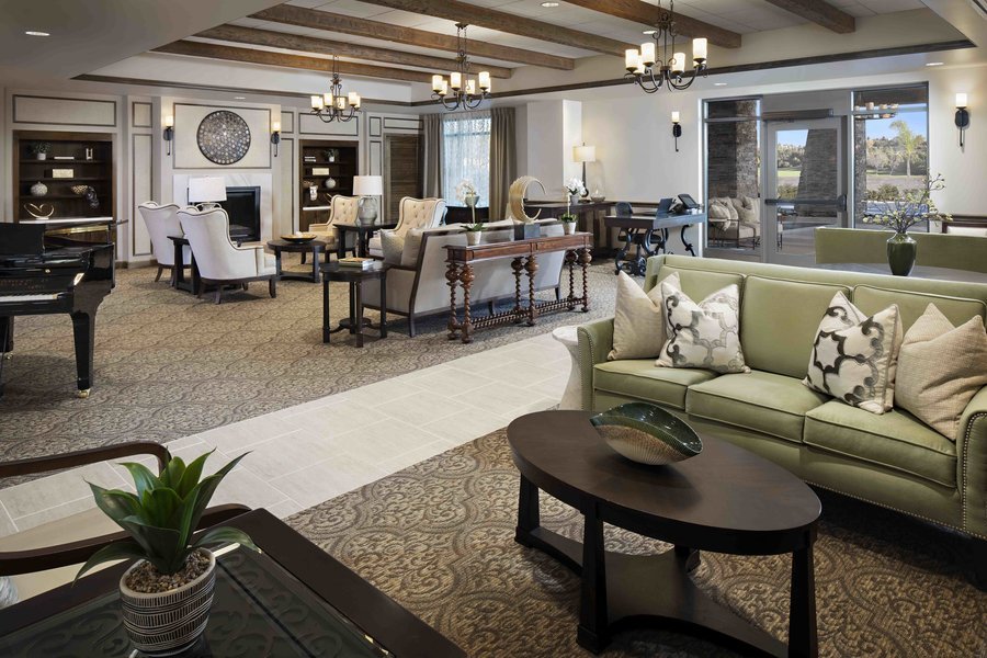 Belmont Village Aliso Viejo