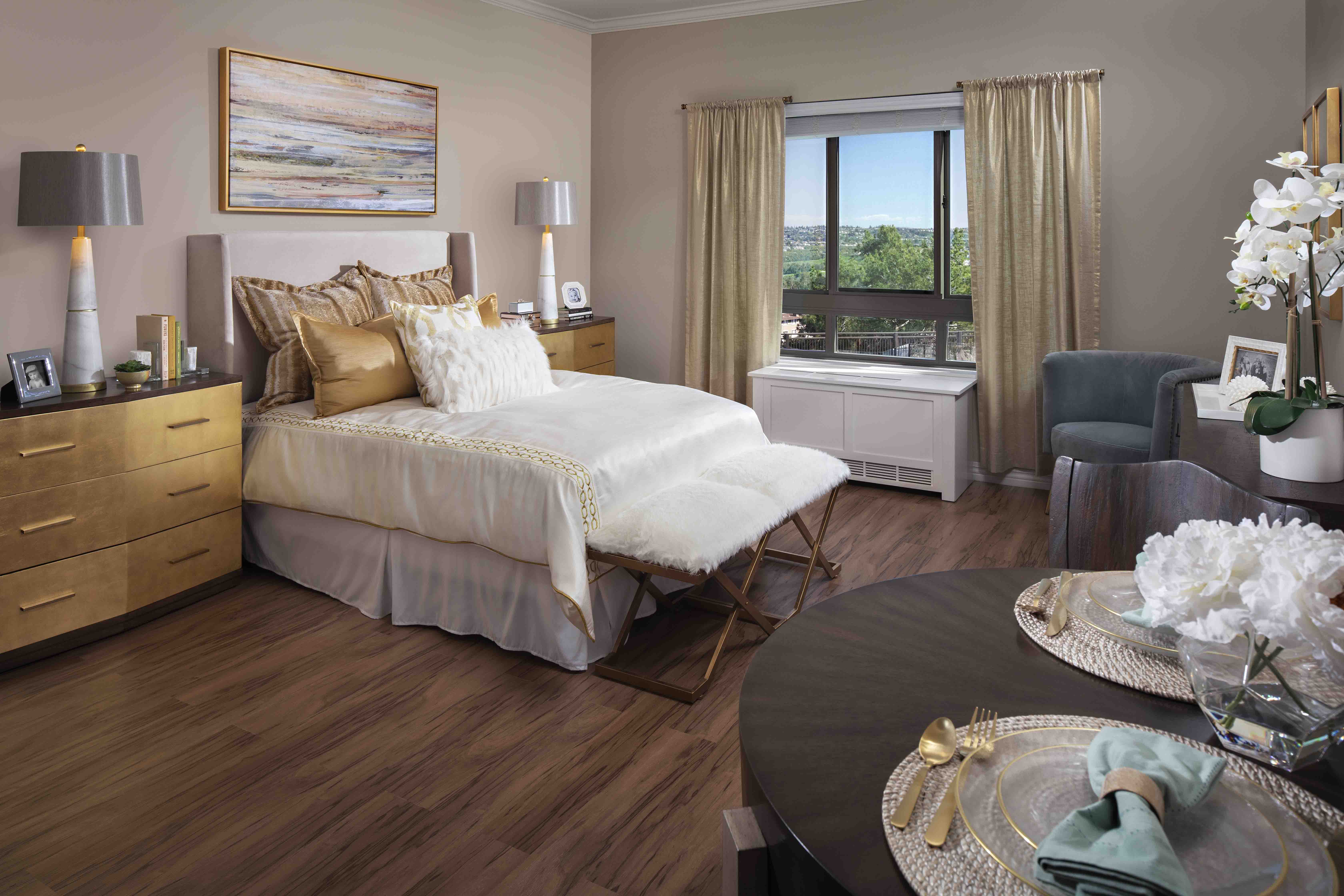 Belmont Village Aliso Viejo