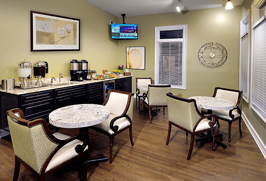 Belmont Village Johns Creek