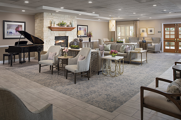 Belmont Village Burbank