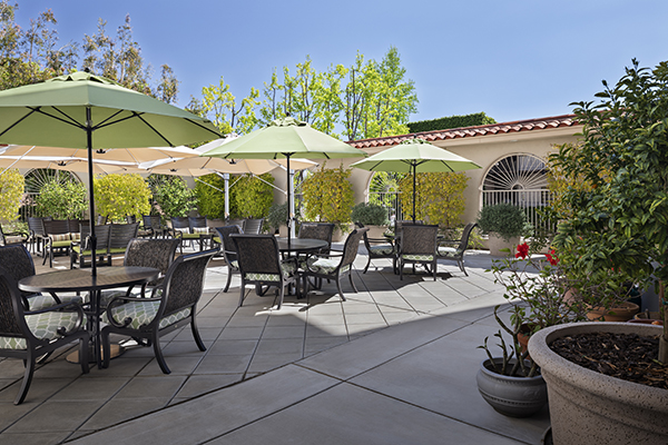 Belmont Village Burbank