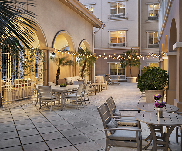 Belmont Village Burbank