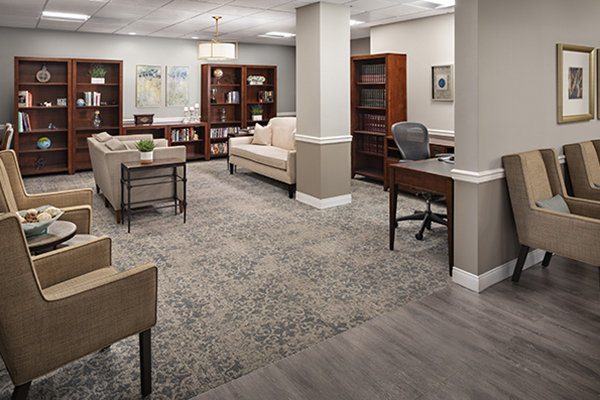 Belmont Village Burbank