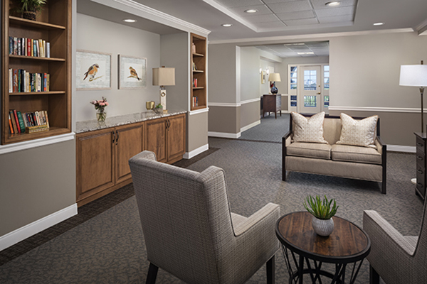 Belmont Village Burbank