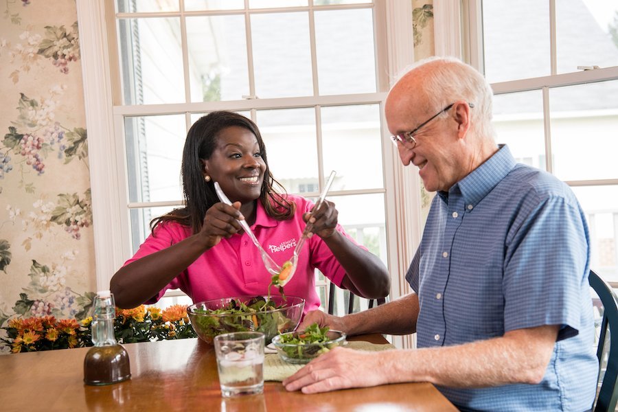 Senior Helpers of San Francisco and the Peninsula