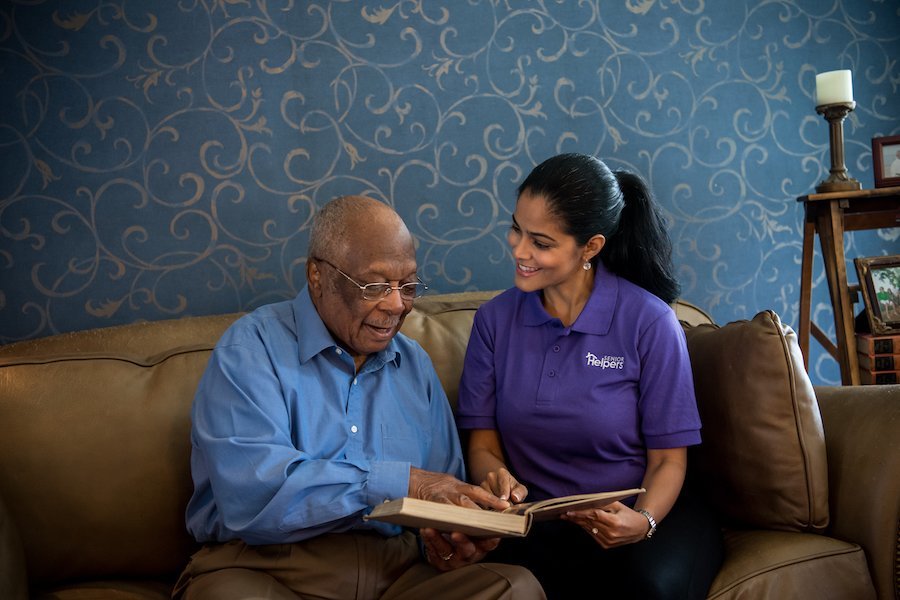 Senior Helpers of San Francisco and the Peninsula