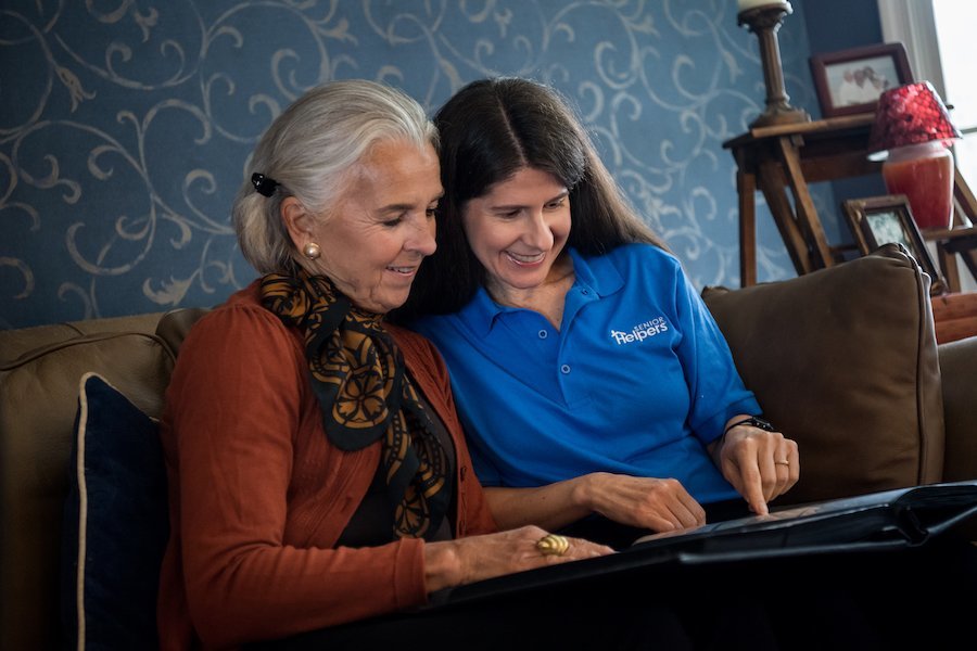 Senior Helpers of San Francisco and the Peninsula