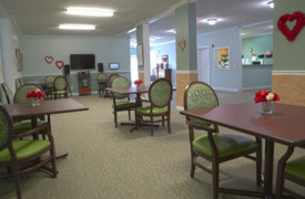 Paramount Senior Living at Cabell-Midland