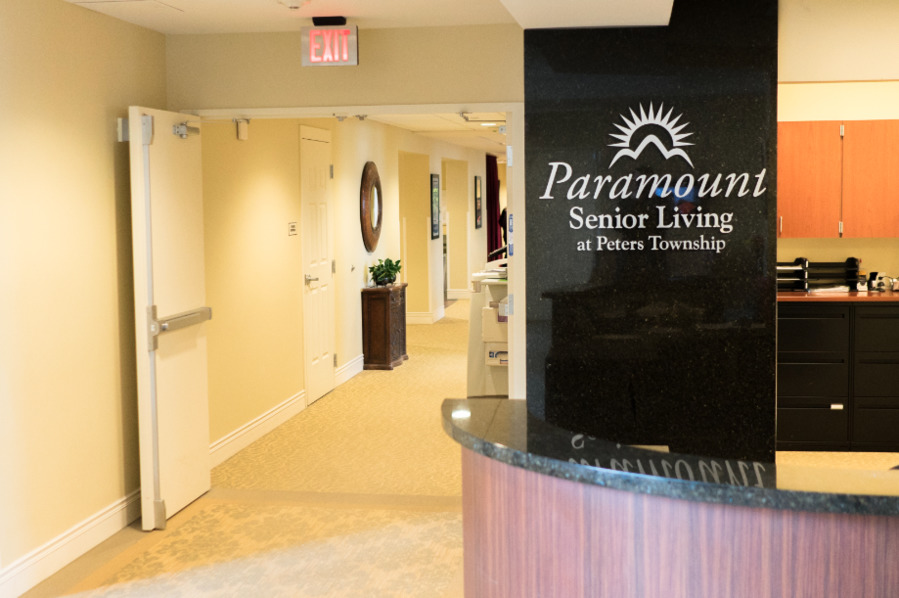 Paramount Senior Living at Peters Township