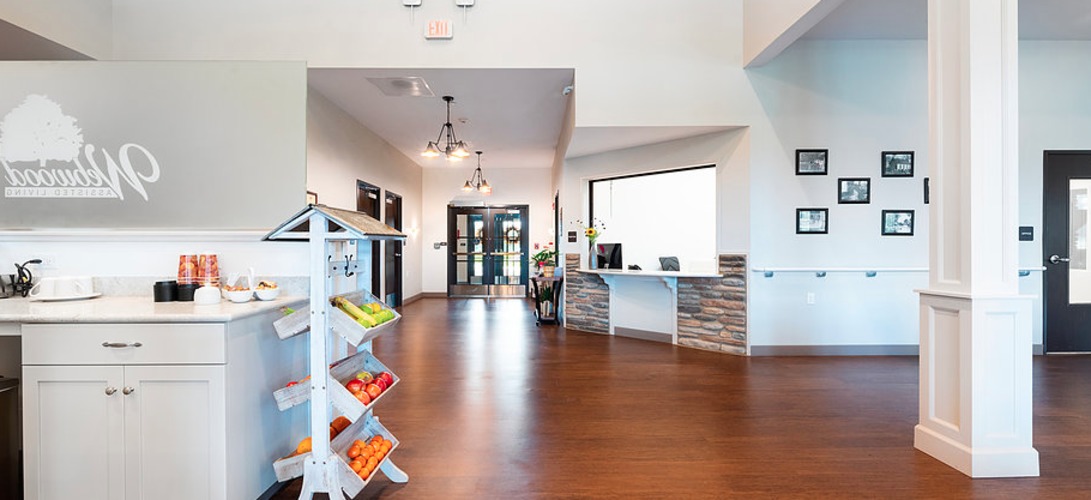 wood Assisted Living Neosho, MO