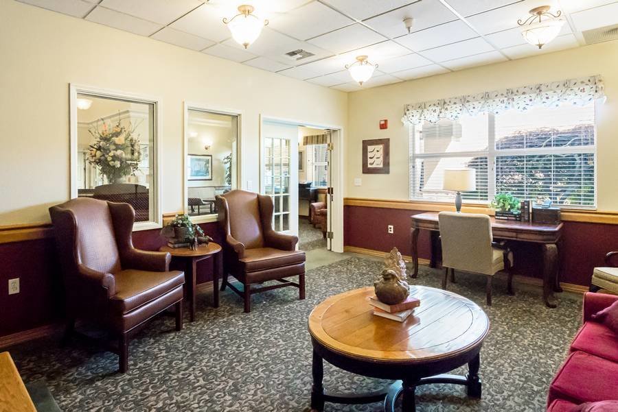 Cascades of Chesterley