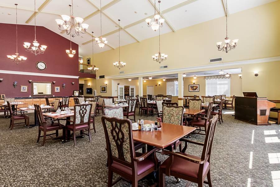 Cascades of Chesterley