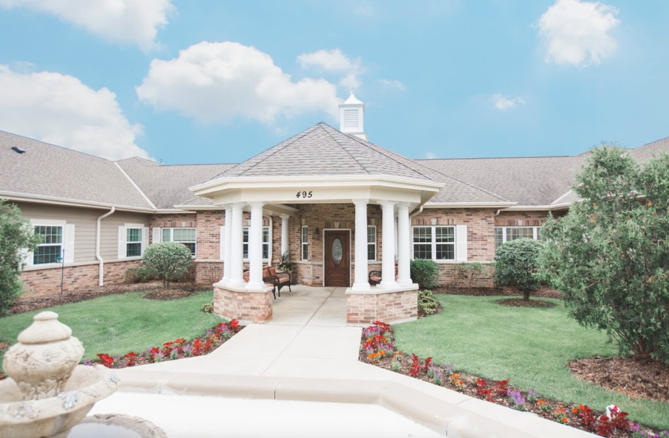 Encore Memory Care At Crystal Lake