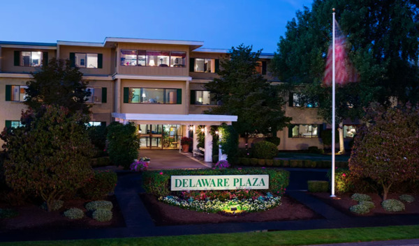 Delaware Plaza