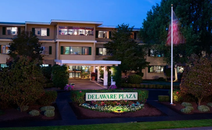 Delaware Plaza