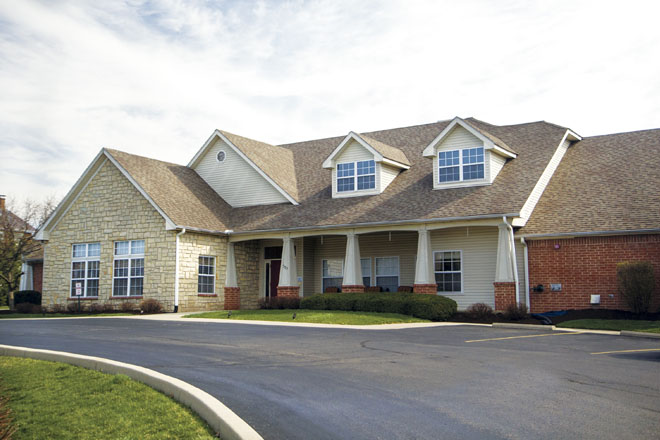 Brookdale Centennial Park