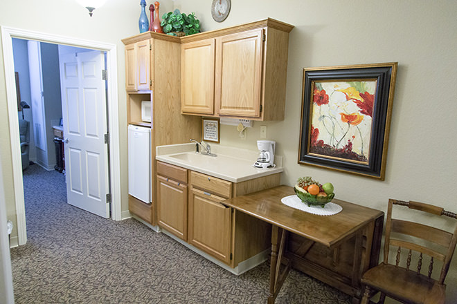 Brookdale Chenal Heights