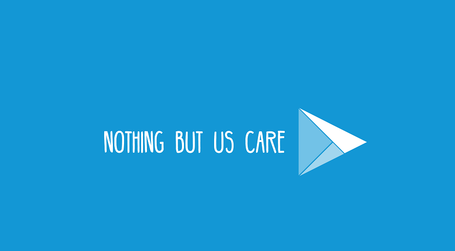 Nothing But Us Care  image