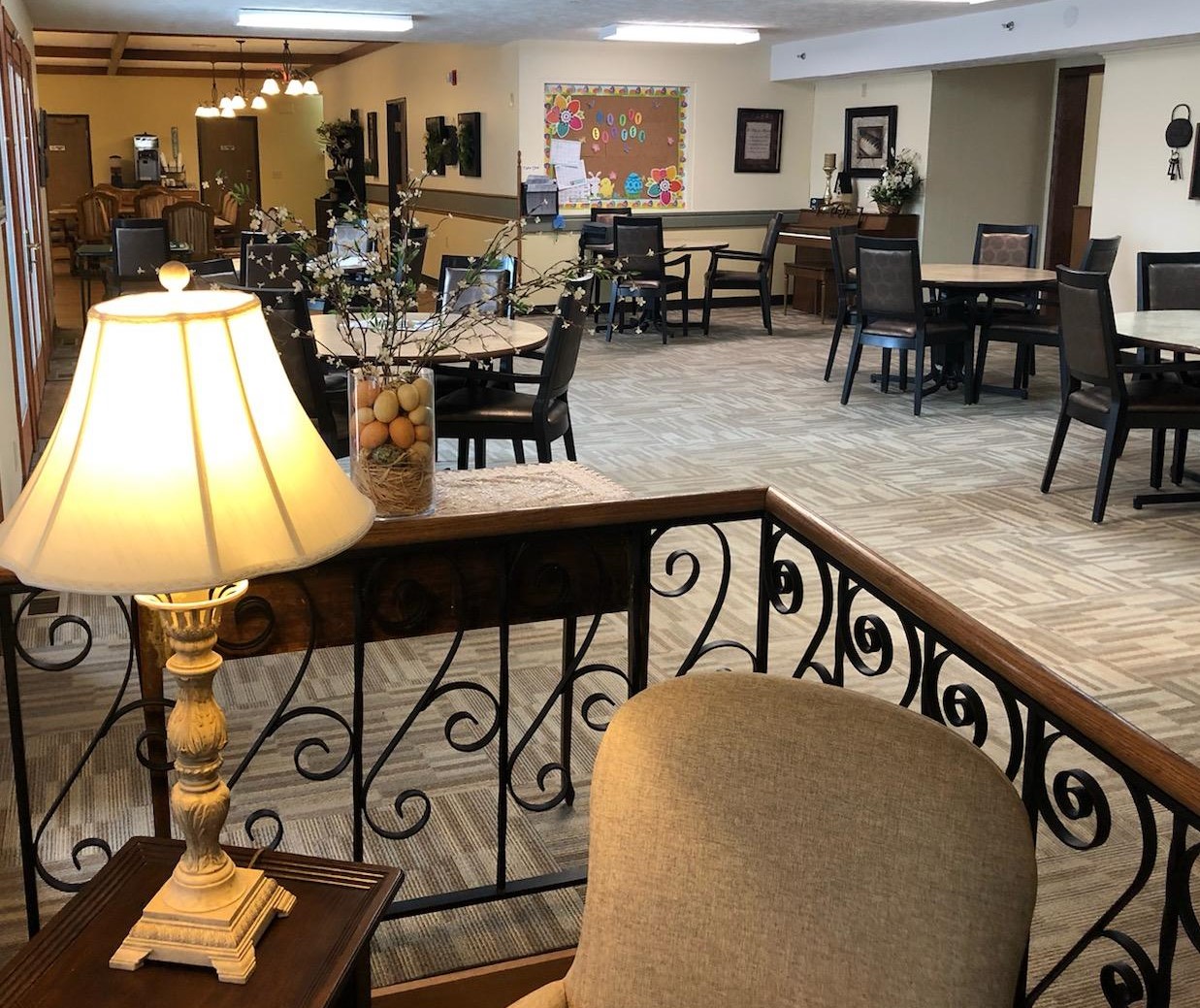 Lebensraum Assisted Living