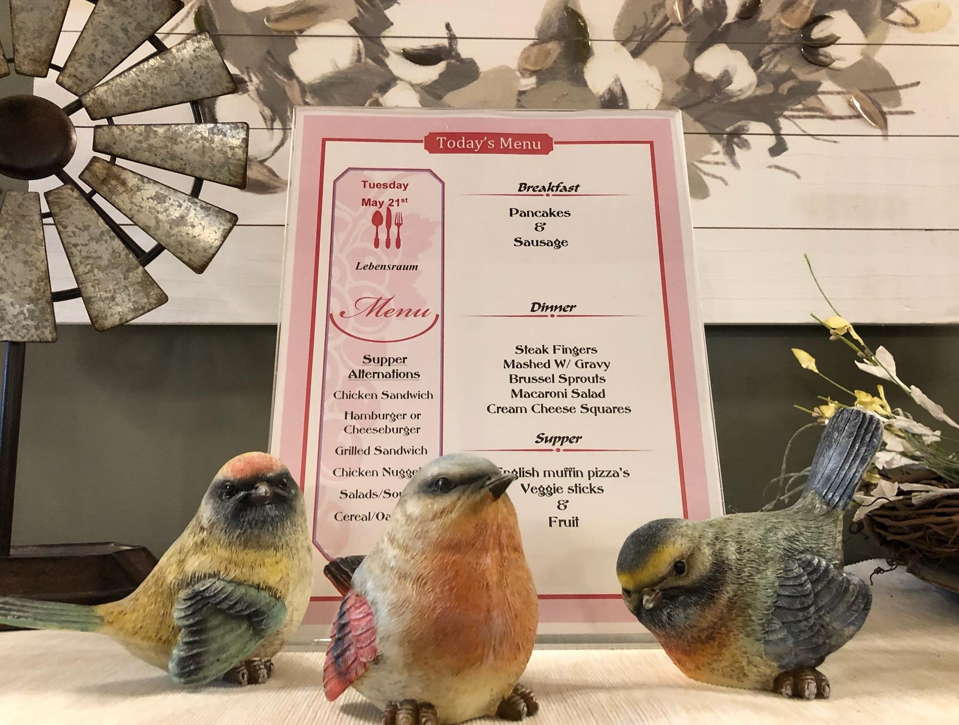 Lebensraum Assisted Living