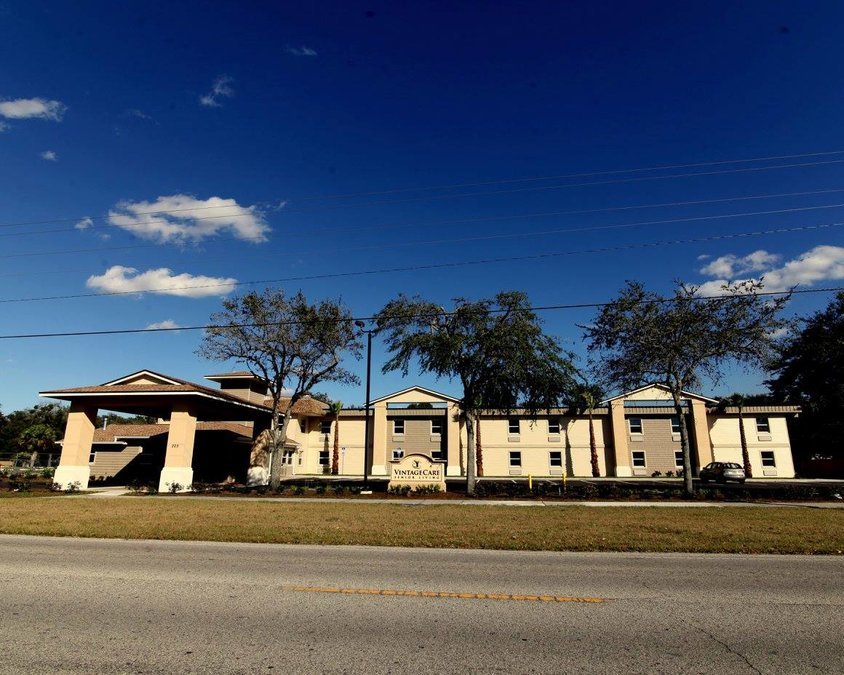 Vintage Care of Palatka