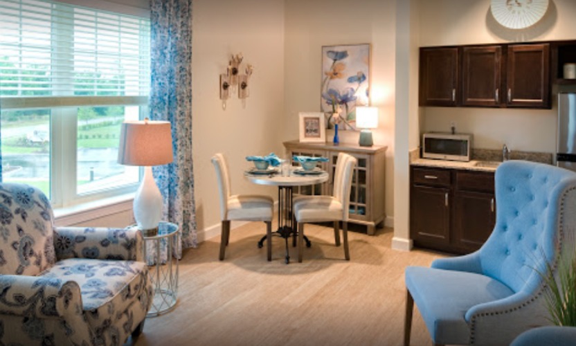 Elan Manatee Assisted Living & Memory Care Bradenton, FL