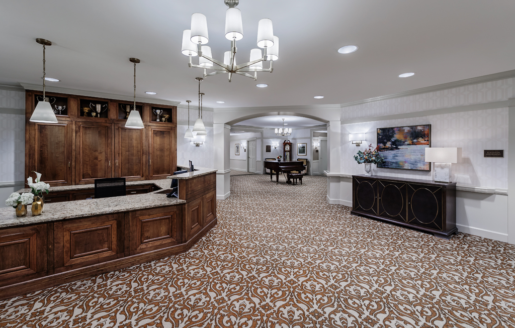 Lake Barrington Woods