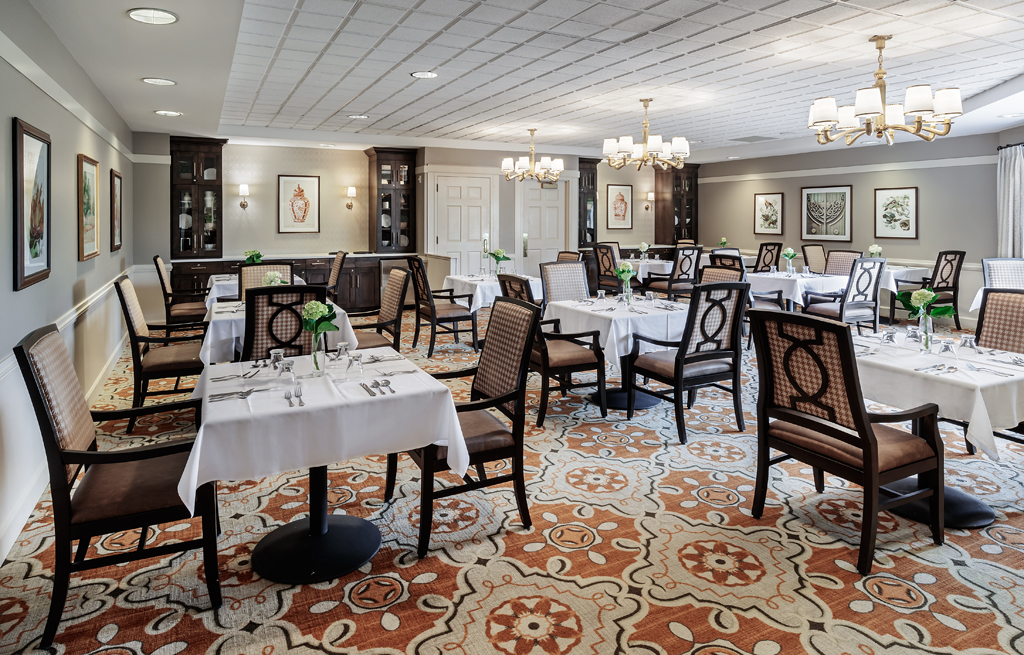 Lake Barrington Woods