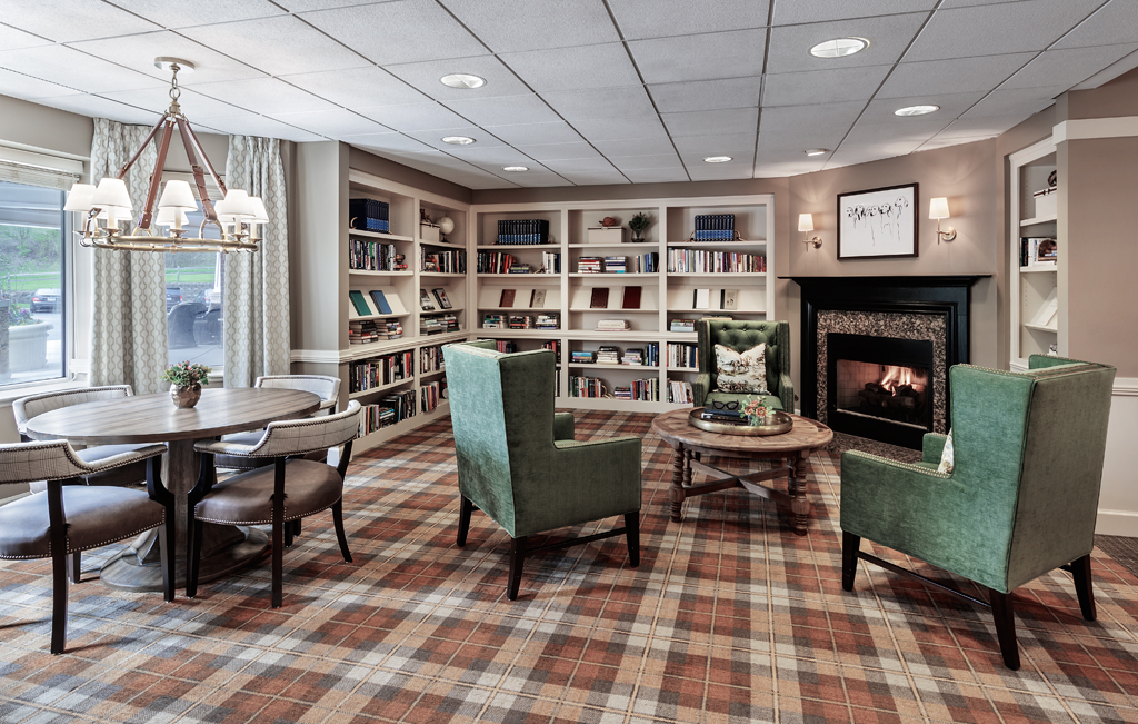 Lake Barrington Woods