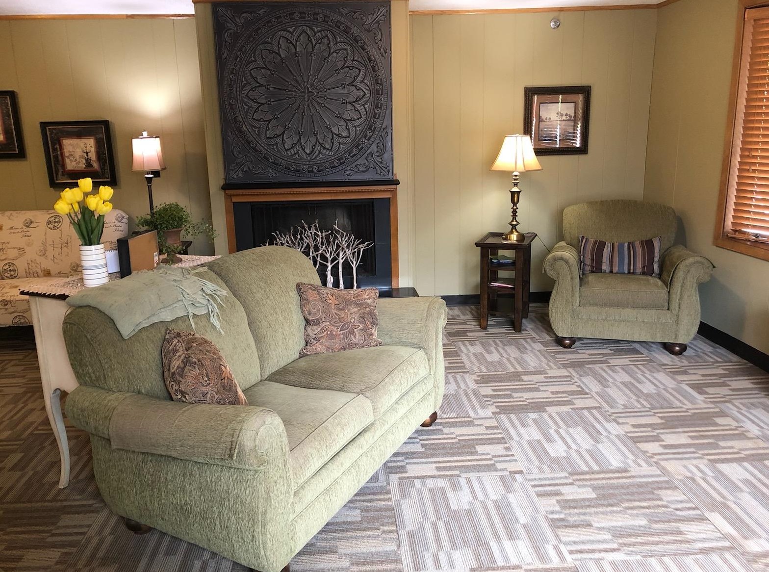 Lebensraum Assisted Living