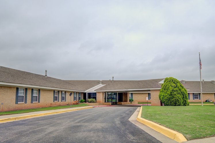 1 Senior Living Communities in Clinton,OK