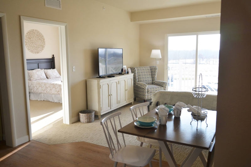 Residences at Coffee Creek