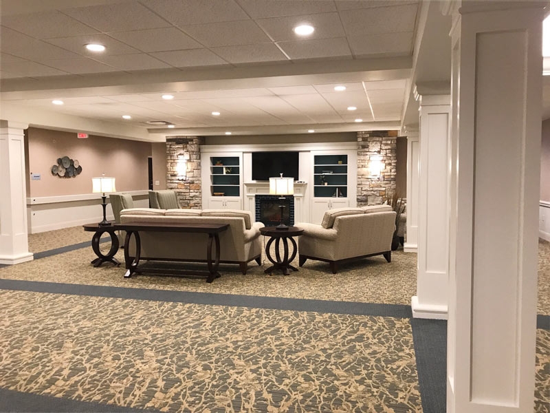 Residences at Coffee Creek