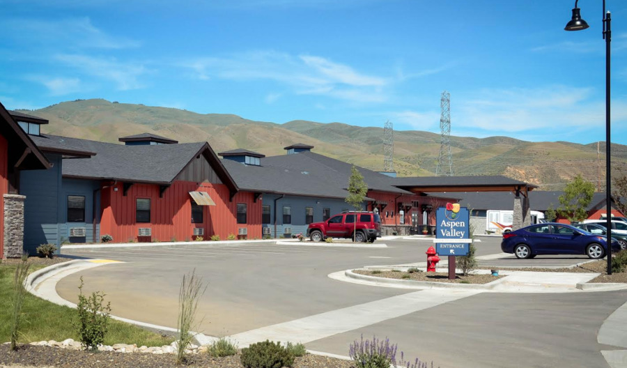 Aspen Valley Senior Living Community