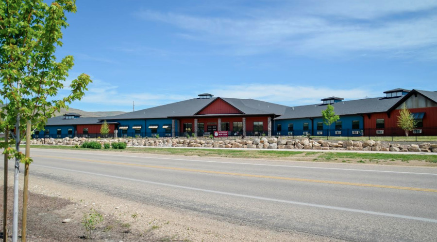Aspen Valley Senior Living Community