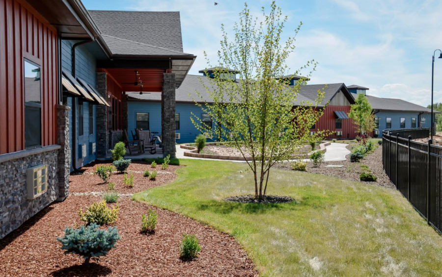 Aspen Valley Senior Living Community