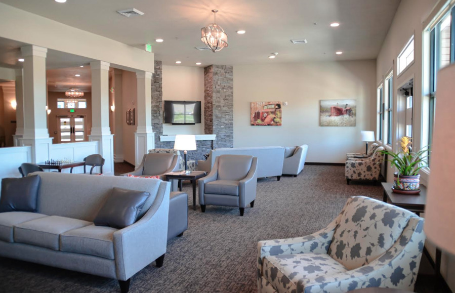 Aspen Valley Senior Living Community