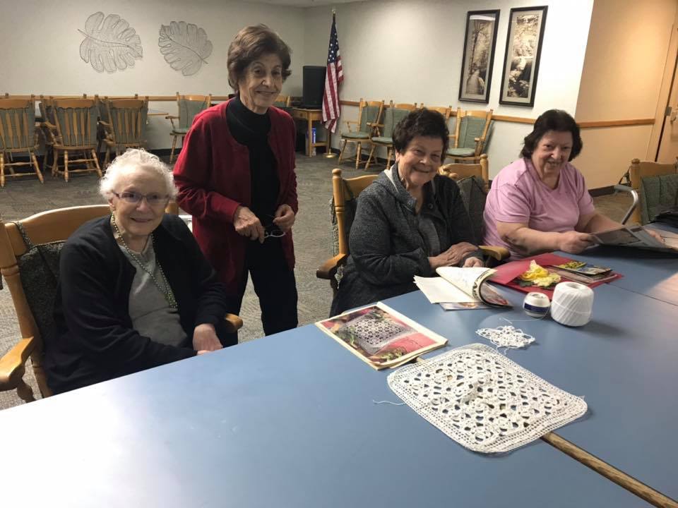 Elderwood Assisted Living at Tonawanda