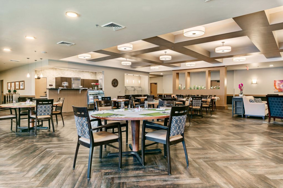 Table Rock Senior Living at Paramount