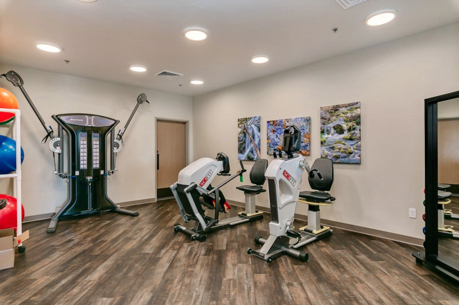 Table Rock Senior Living at Paramount